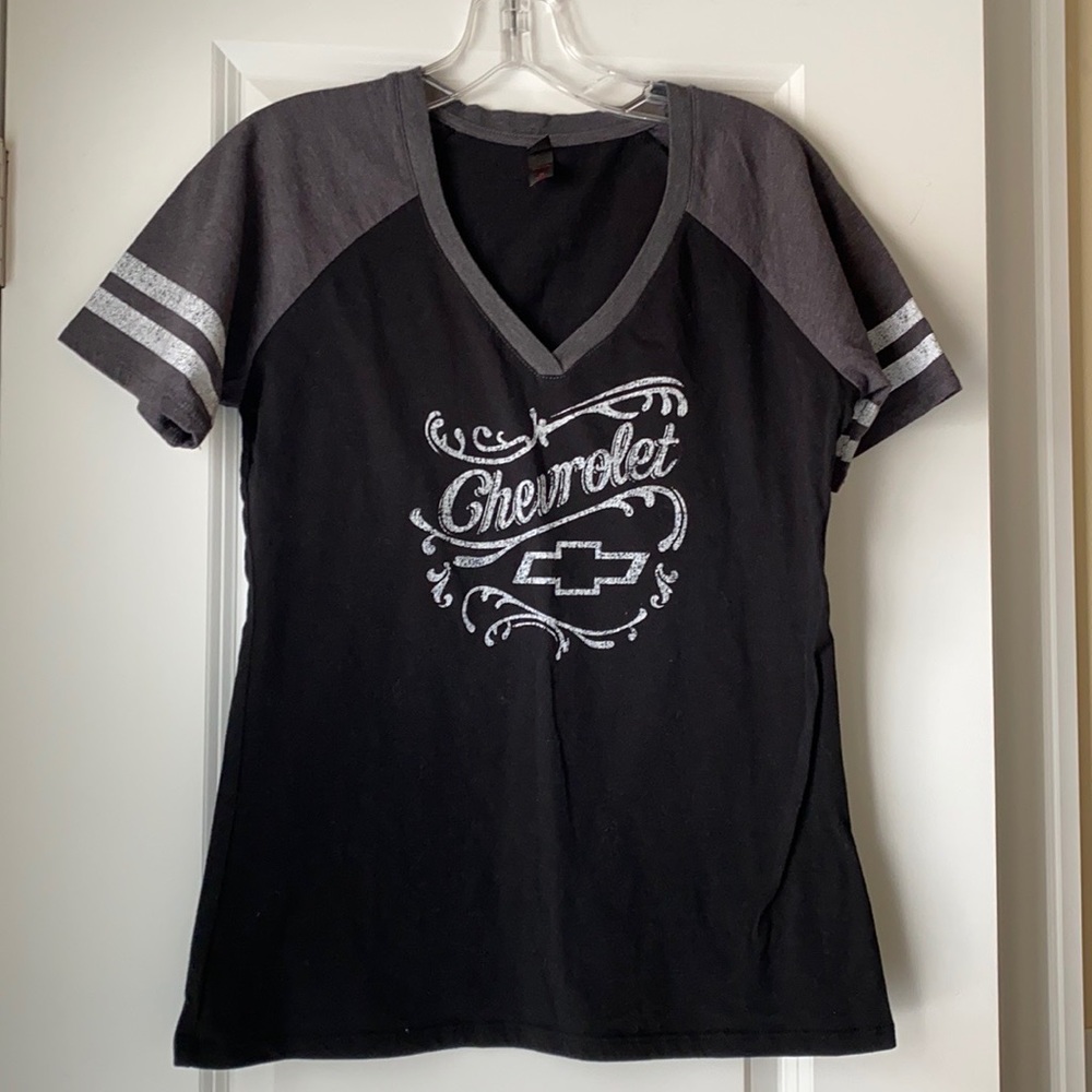 Chevrolet V-Neck Tee